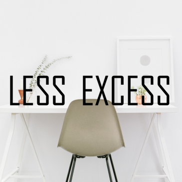 Less Excess