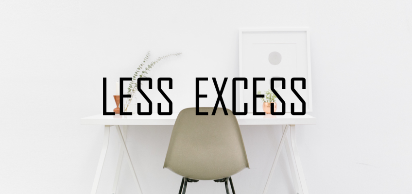 Less Excess