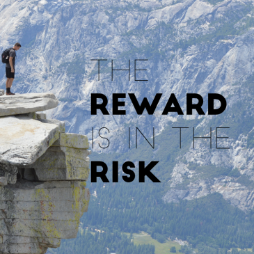 The Reward Is In the Risk