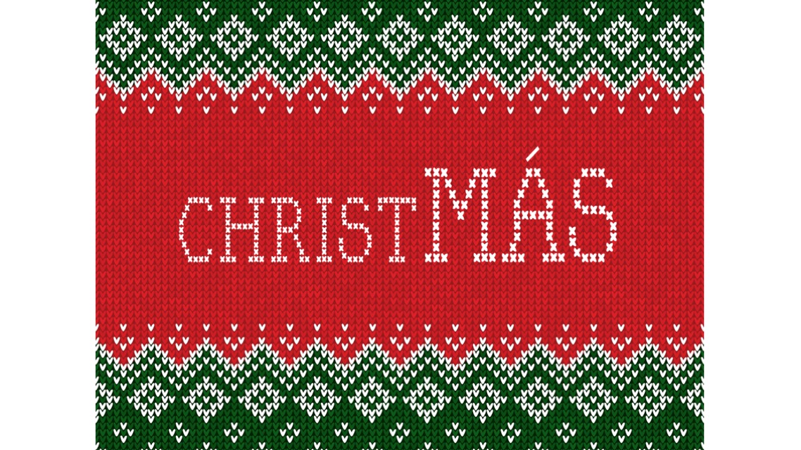 ChristMAS – Wk2 // 12.15.19