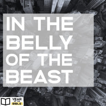 Fear Factor BC | In The Belly of The Beast – Wk3 (Ezekiel) // 7.3.22