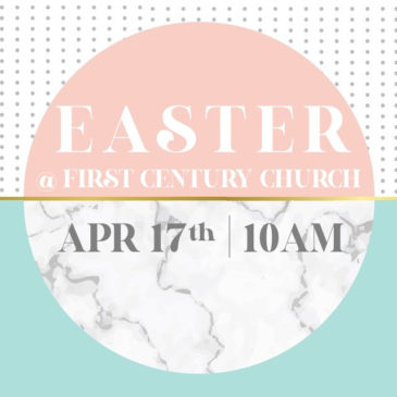 Coupons & Christ | Easter 2022 (Isaiah) // 4.17.22