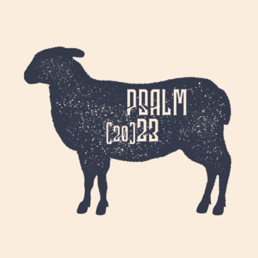 Psalm (20)23 | New Years Message // 1.1.23