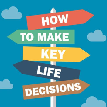 How To Make Key Life Decisions (Wk2) // 2.12.23