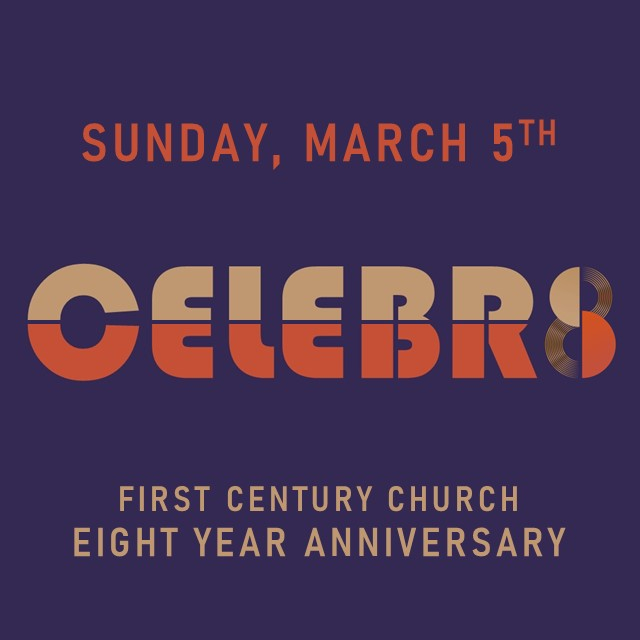 Celebr8 – 8-Yr Anniversary // 3.5.23