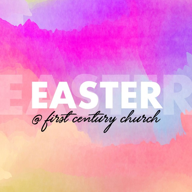 It’s Not You, It’s Me | Easter 2023 // 4.9.23