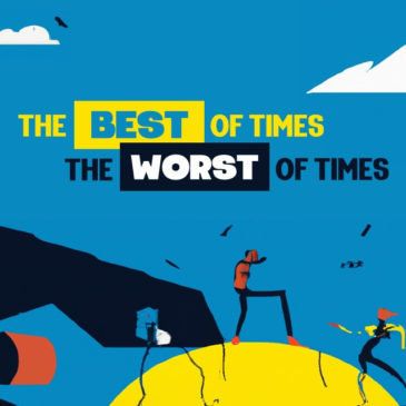 A Strange Propellant | Best of Times, Worst of Times – Wk7 // 8.20.23