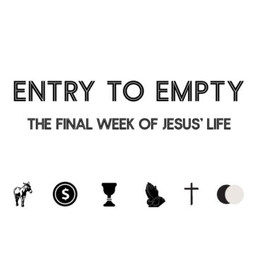 Losing My Religion | Entry To Empty – Wk2 // 3.3.24