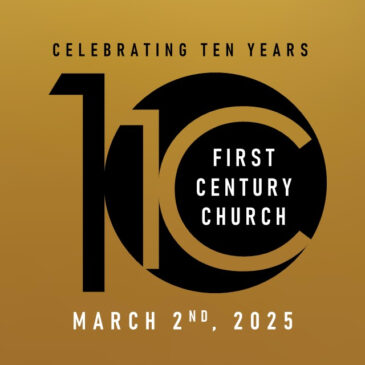 1C10: Ten Year Anniversary Celebration // 3.2.25