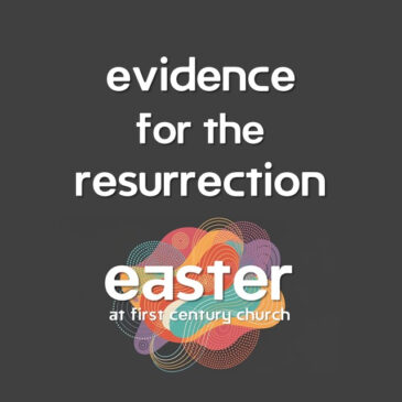 Evidence for the Resurrection | Easter 2026 // 4.5.26