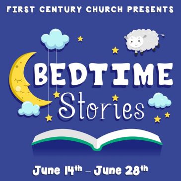 Bedtime Stories – Wk2:Father // 6.21.20