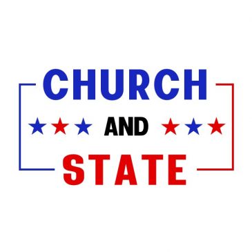 Church and State – Wk3:Public Speaking // 10.25.20