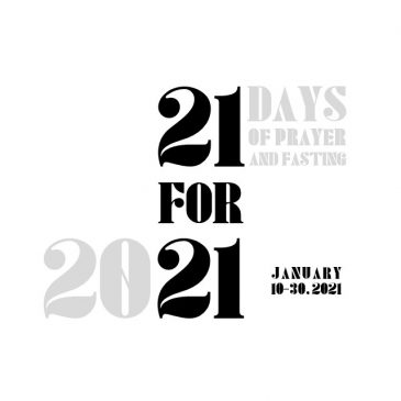 21 For 21 – Wk2:Prayer // 1.17.21