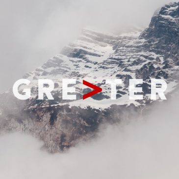 Greater – Wk7:Isaac // 12.20.20